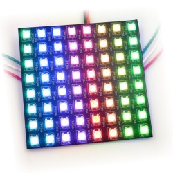 LED-Streifen und Matrizen