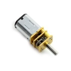 Micro N20-Motoren MP-Serie - Medium Power