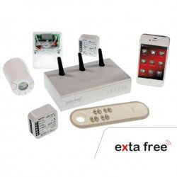 Exta Free - Sensoren und Module