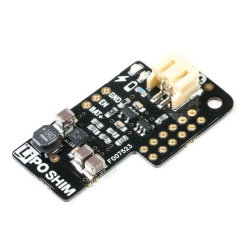 Raspberry Pi Hut - Stromversorgungskappen
