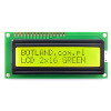 Wyświetlacz LCD 16x2