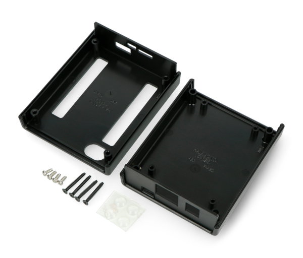 BeagleBone Black Farnell Koffer - schwarz