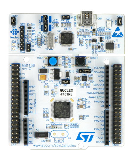 STM32 NUCLEO-F030R8 STM32 NUCLEO