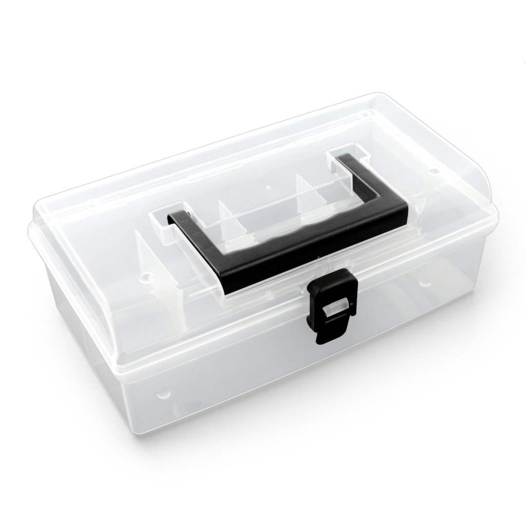 Organizer zum Tragen des Sets Organizer zum Tragen des Sets