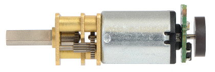 Magnetischer Encoder-Satz für Pololu-Mikromotoren (kompatibel mit HPCB) 2,7-18 V - 2 Stück - Pololu 3081
