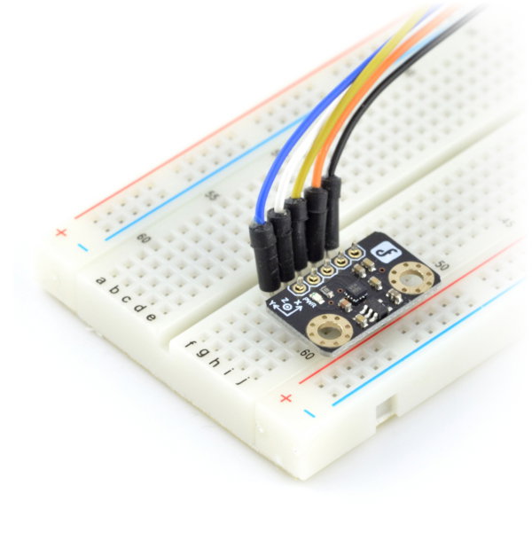 BMA220 akcelerometr cyfrowy I2C
