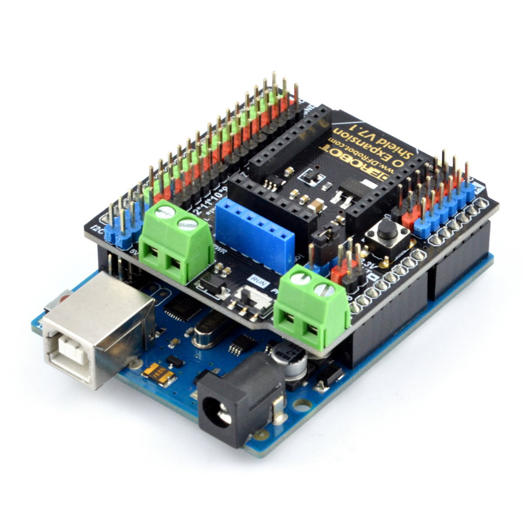 DFRobot IO Expansion Shield