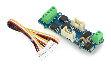 LED-Treiber mit Grove-Kabel