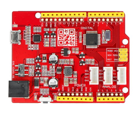 Seeeduino v4.3 3,3 V / 5 V