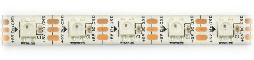 RGB WS2812 LED-Streifen