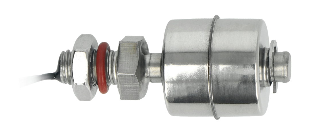 Füllstandssensor - 10 W Schwimmer-Reedschalter