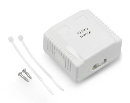 RJ45-Aufputzbuchse