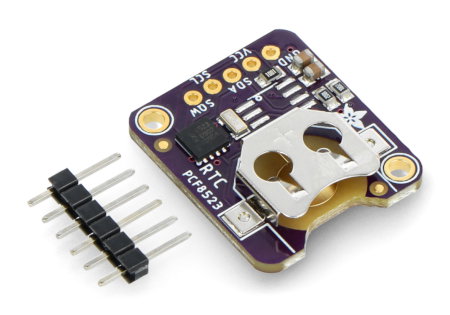 RTC PCF8523 I2C - Echtzeituhr