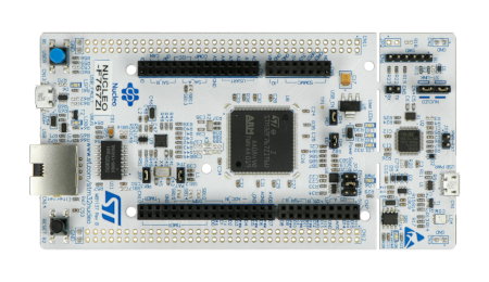 STM32 NUCLEO-F429ZI STM32 NUCLEO-F767ZI.