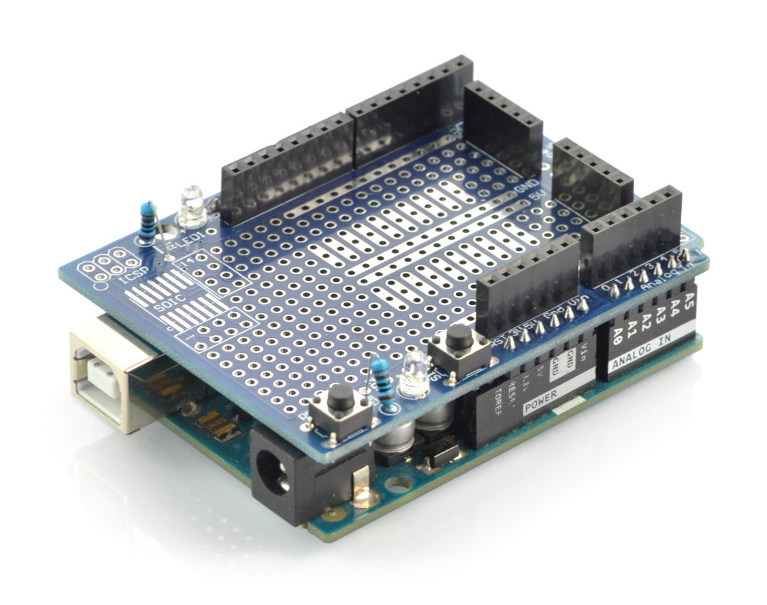 Verkaufsgegenstand ist eine Abdeckung und eine Kontaktplatte. Der Arduino Uno muss separat erworben werden