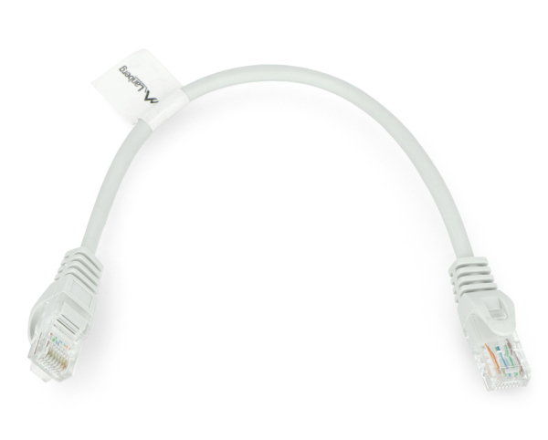 25 cm langes RJ45-Kabel