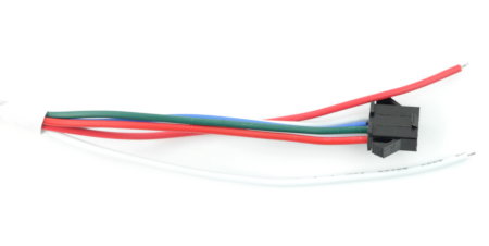 Anschließen des LED-Streifens