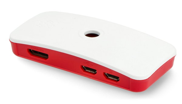 Offizielles Gehäuse für Raspberry Pi Zero