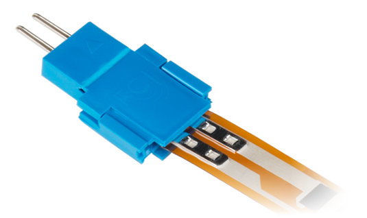 Amphenol FCI Clincher Stecker - 2 Stecker - männlich - SparkFun COM-14195