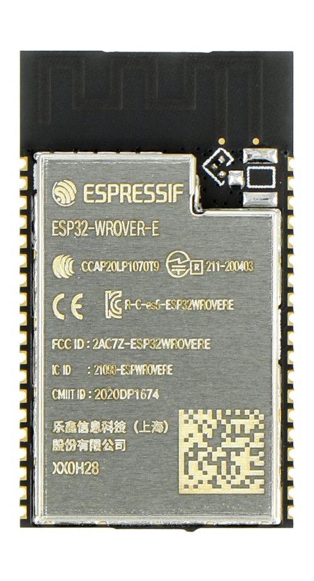Drahtloses Kommunikationssystem ESP-WROVER-E.