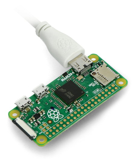 Verkaufsgegenstand ist das HDMI-Kabel, der Minicomputer Raspberry Pi kann separat erworben werden