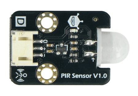 DFRobot Gravity - digitaler Mini-PIR-Bewegungssensor