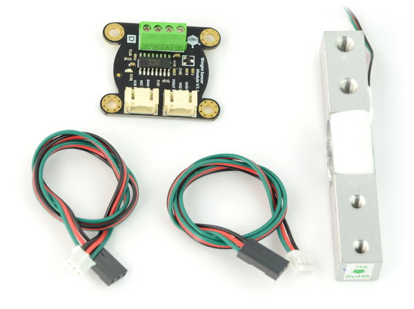 DFRobot Gravity - digitaler Drucksensor 1kg (10N) *
