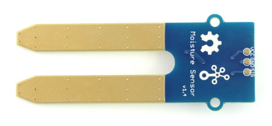 Grove - Sensor / Sonde zur Messung der Bodenfeuchte v1.4 - analog