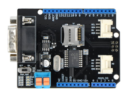CAN-BUS Shield v2.0