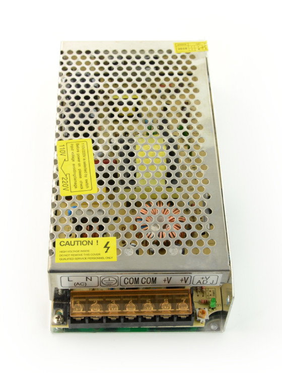 Netzteil für LED Akyga 11-15 V / 12,5 A / 150 W