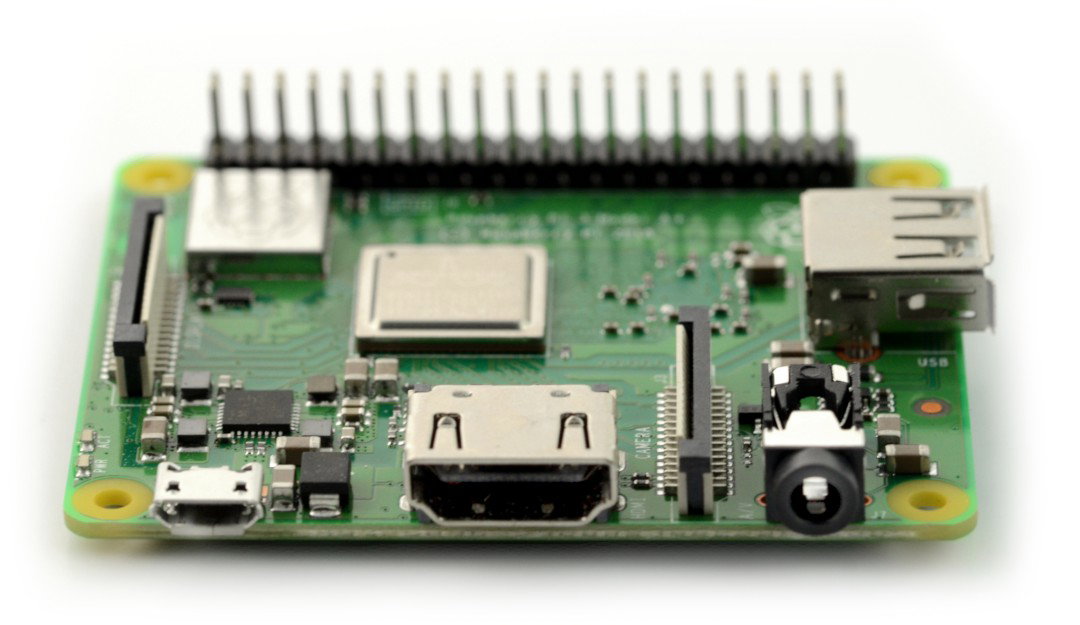 RaspberryPi 3A+