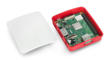 Rpi 3A + Gehäuse
