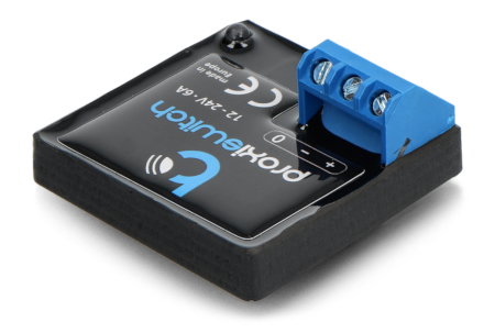 BleBox ProxiSwitch - dotykowy włącznik 12-24V