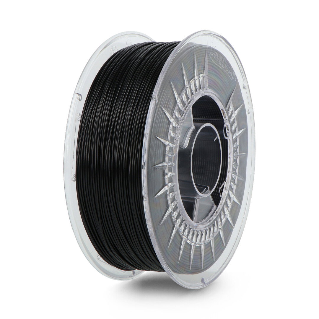 Filament Devil Design ABS+ 1,75 mm 0,8kg -czarny