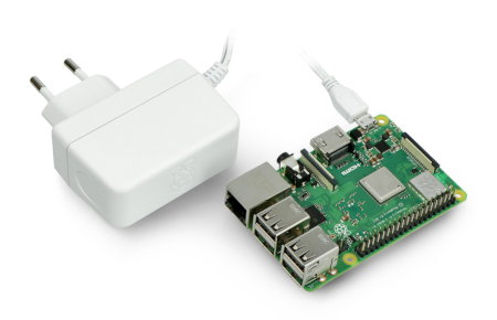 MicroUSB-Netzteil 5,1 V / 2,5 A T6712DV