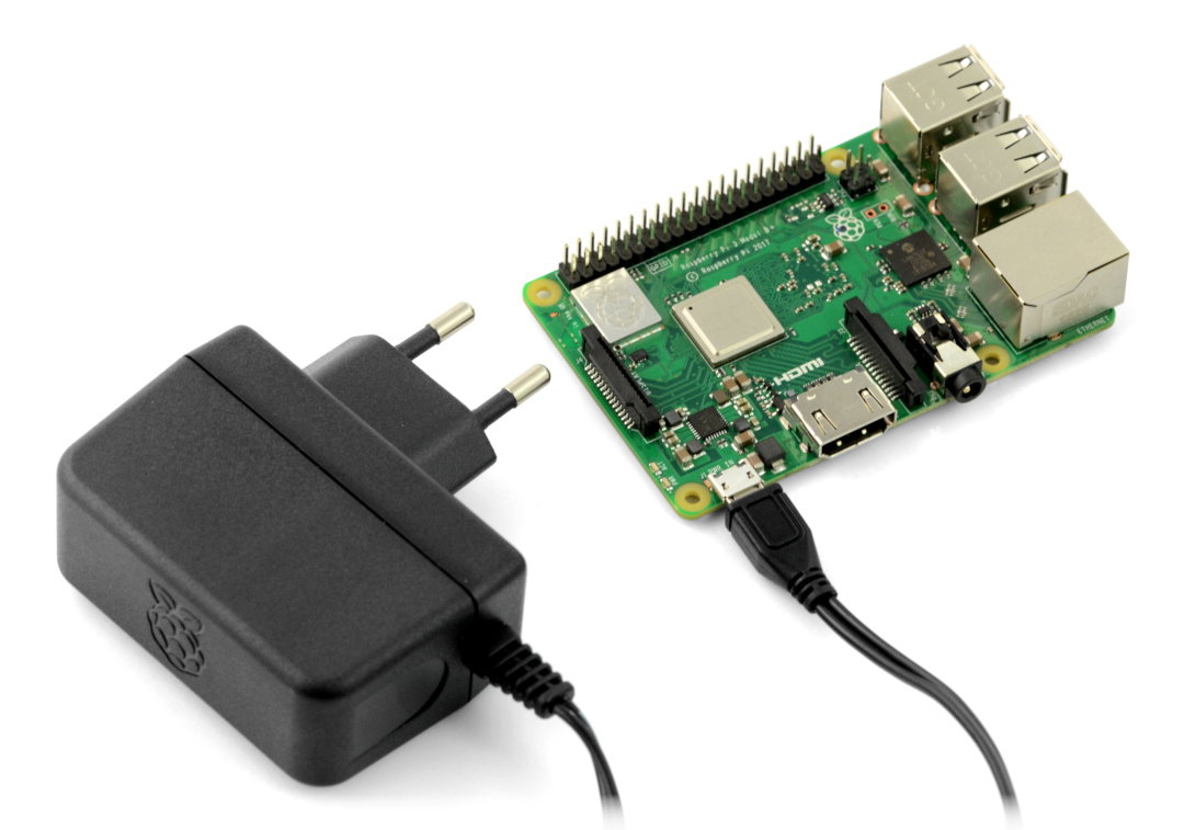 MicroUSB-Netzteil 5,1 V / 2,5 A T6712DV