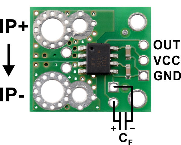Stromsensor ACHS-7123