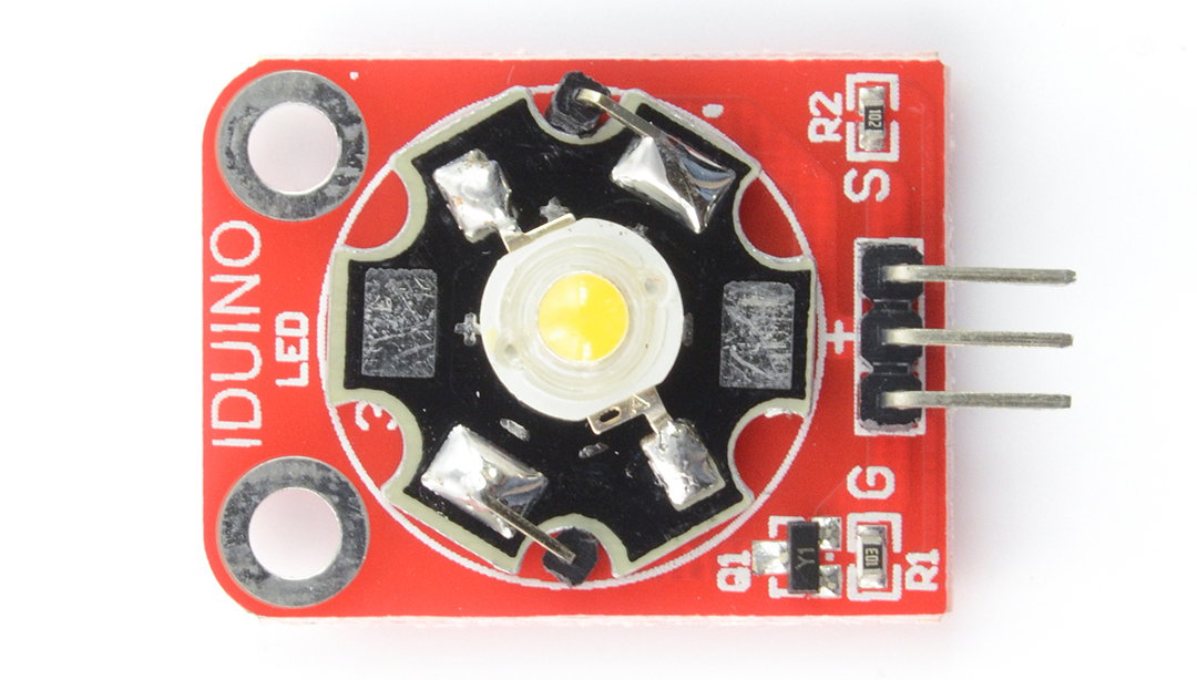 Power-LED-Modul