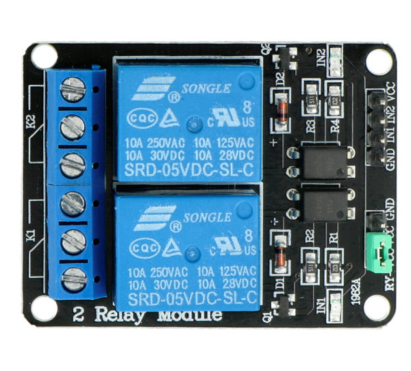Iduino Relaismodul 2 Kanäle