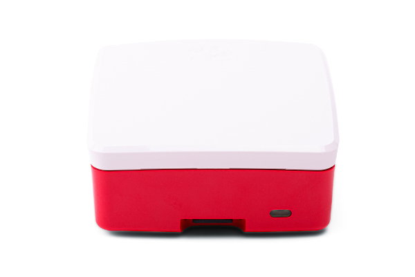 Original Raspberry Pi 4B Gehäuse
