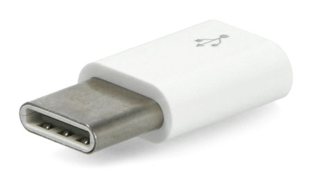 Raspberry Pi USB-C-Adapter 4