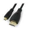 Raspberry Pi microHDMI-Kabel