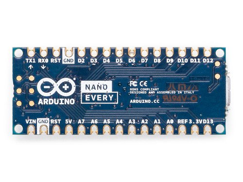 Arduino Nano Every - ABX00028 - was zeichnet ein kompaktes Modul noch aus?