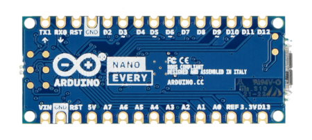 Arduino Nano Every