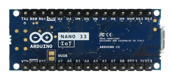 Arduino Nano 33 IoT