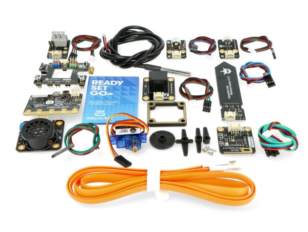 Starterkit für micro:bit