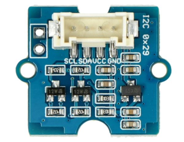 Pins des Abstandssensors VL53L0X