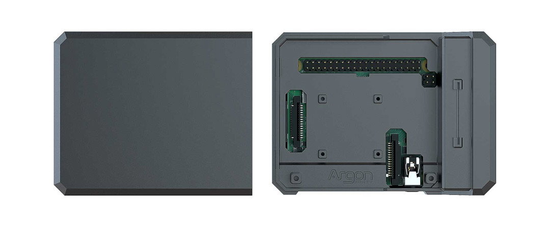 Gehäuse für Raspberry Pi 4B Argon One
