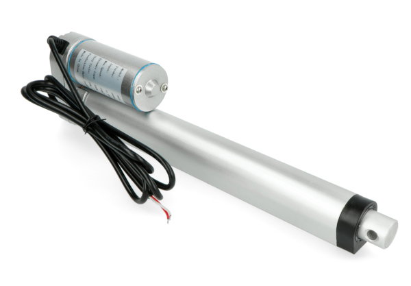 Elektroantrieb LAD 500N 15mm/s 12V - Hub 20cm