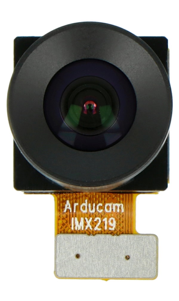 Modul mit Objektiv M12-Halterung IMX219 8Mpx - für Raspberry Pi V2-Kamera - ArduCam B0184